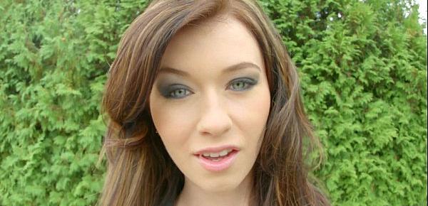  Gonzo creampie action with Misha Cross by  All internal